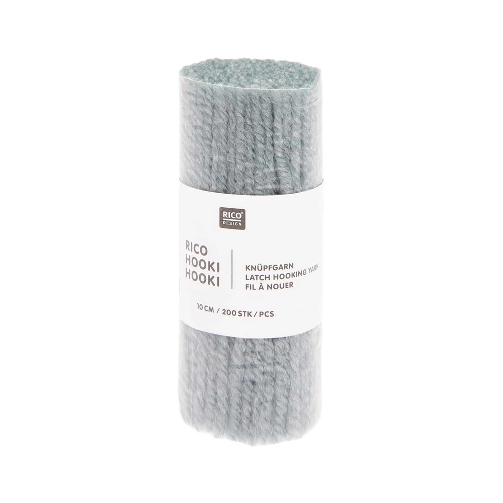 Hooki Hooki Knotting Yarn 10cm - Image 10