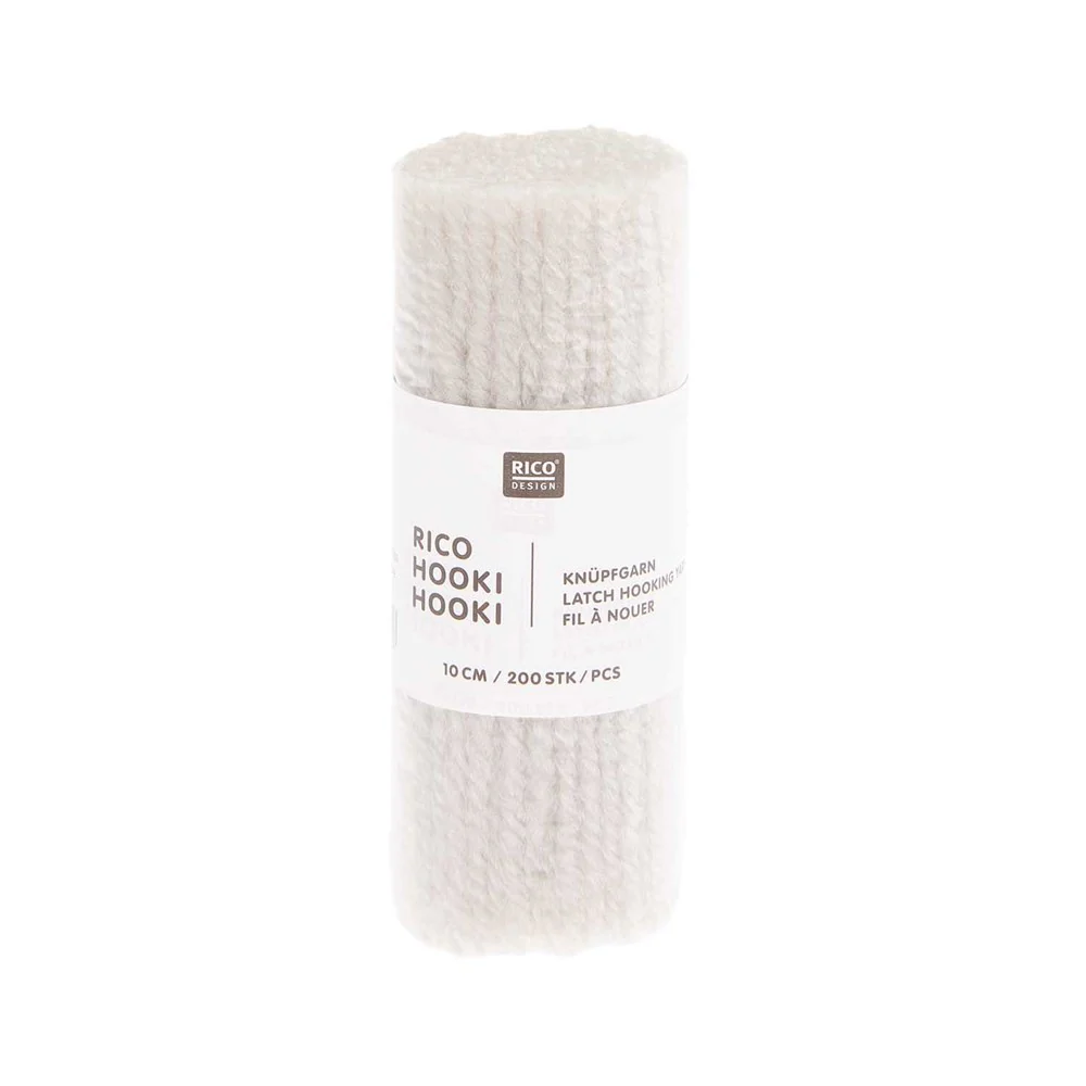 Hooki Hooki Knotting Yarn 10cm - Image 11
