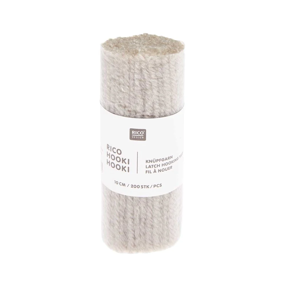 Hooki Hooki Knotting Yarn 10cm - Image 12
