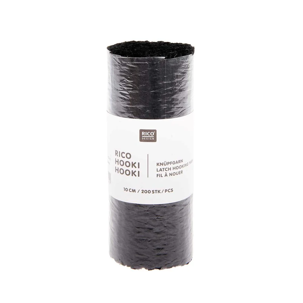 Hooki Hooki Knotting Yarn 10cm - Image 13