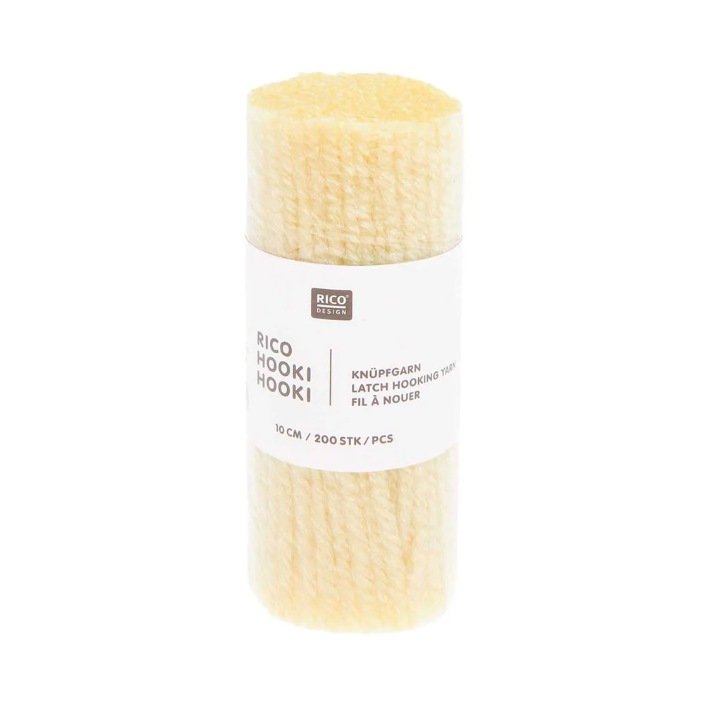 Hooki Hooki Knotting Yarn 10cm - Image 3