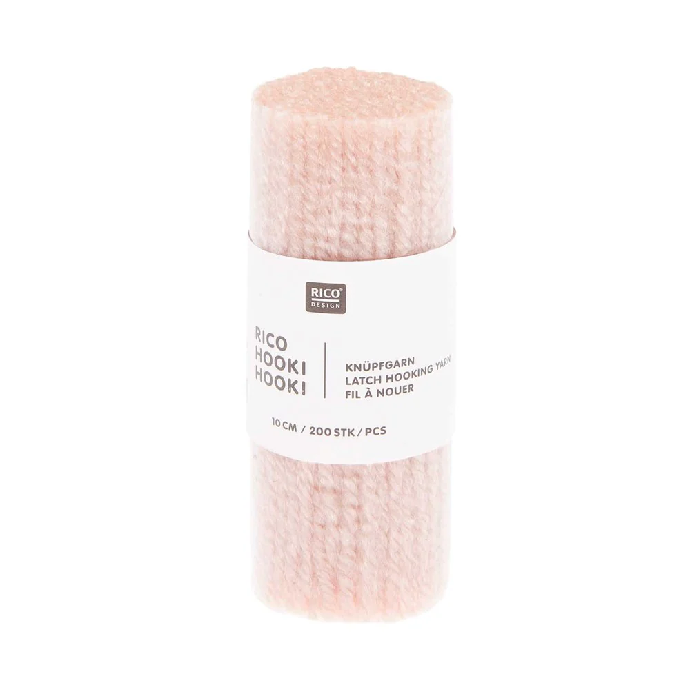 Hooki Hooki Knotting Yarn 10cm - Image 4