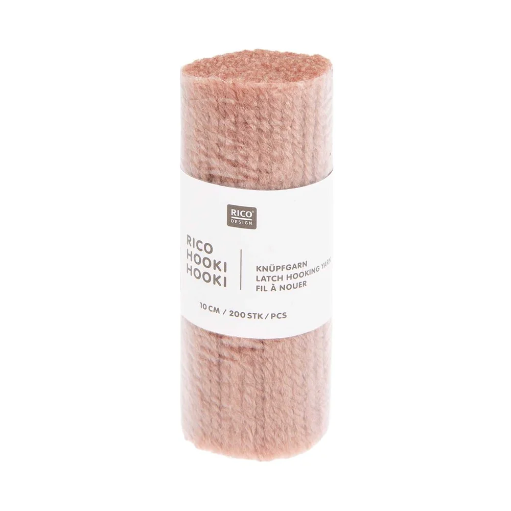 Hooki Hooki Knotting Yarn 10cm - Image 5