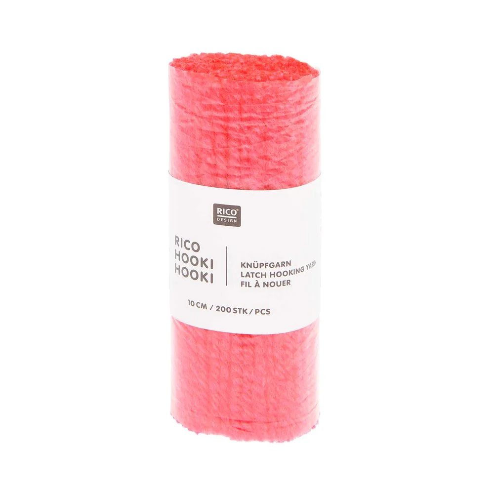 Hooki Hooki Knotting Yarn 10cm - Image 6