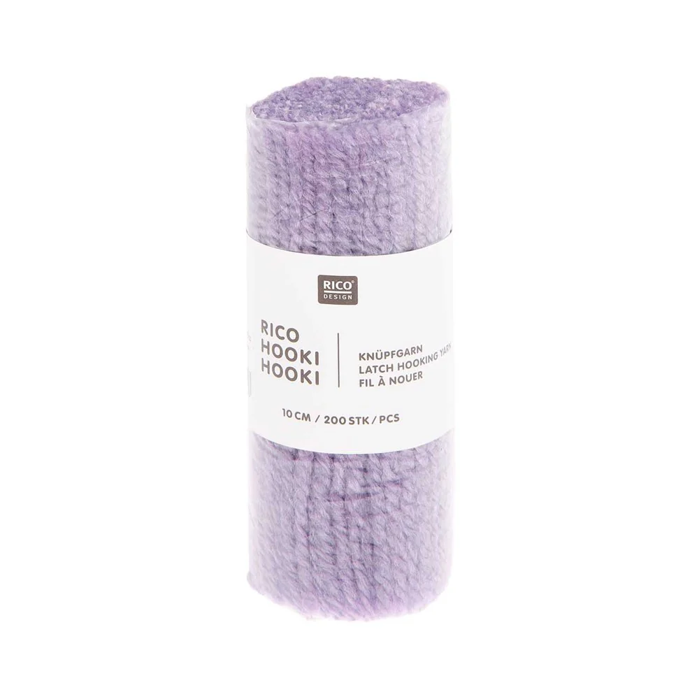 Hooki Hooki Knotting Yarn 10cm - Image 8