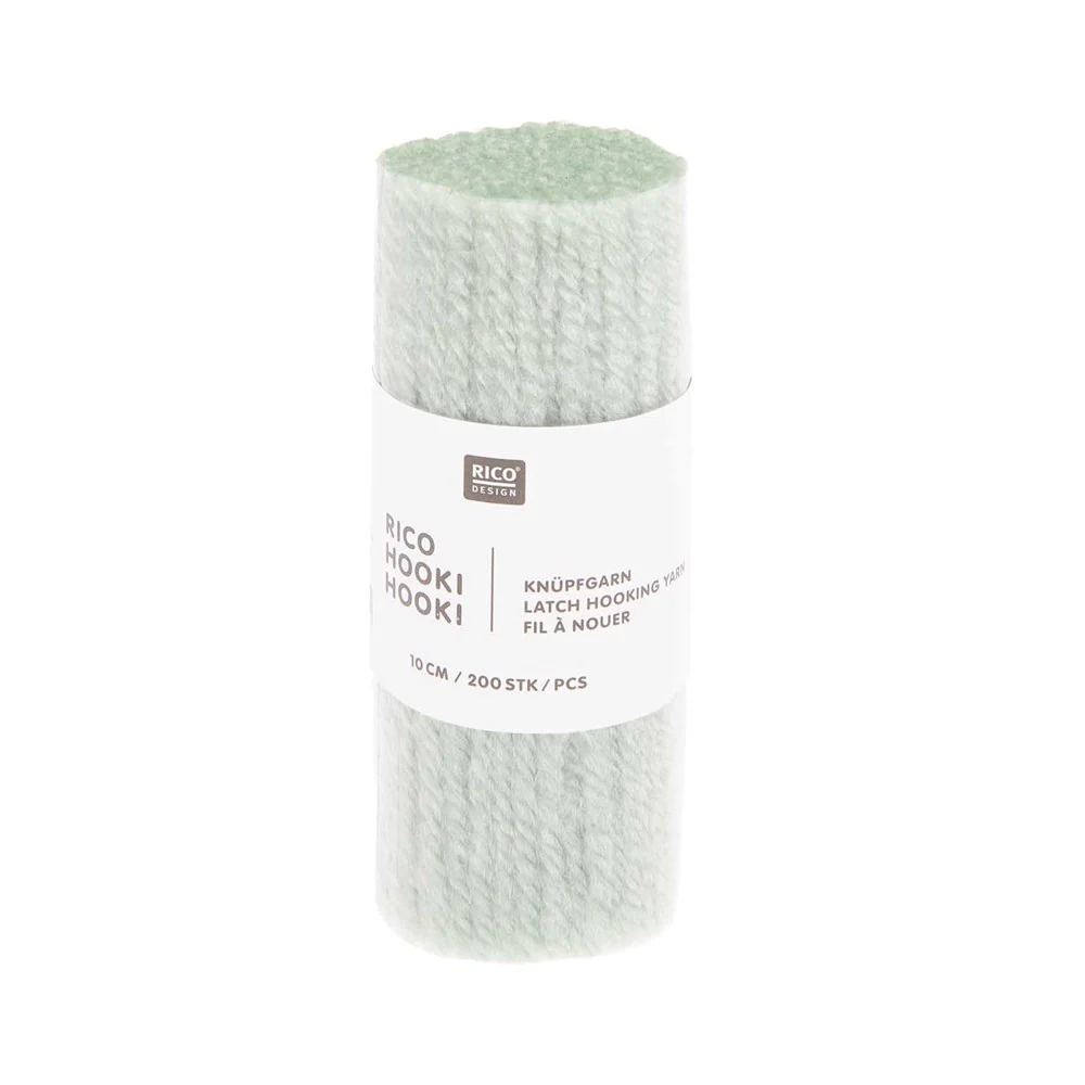 Hooki Hooki Knotting Yarn 10cm - Image 9