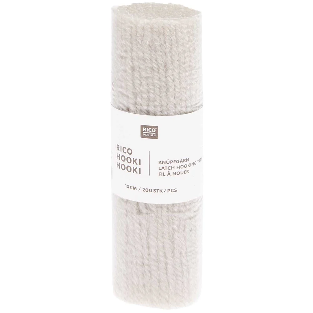 Hooki Hooki Knotting Yarn 13cm - Image 11