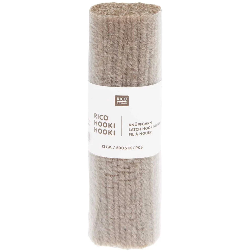 Hooki Hooki Knotting Yarn 13cm - Image 12