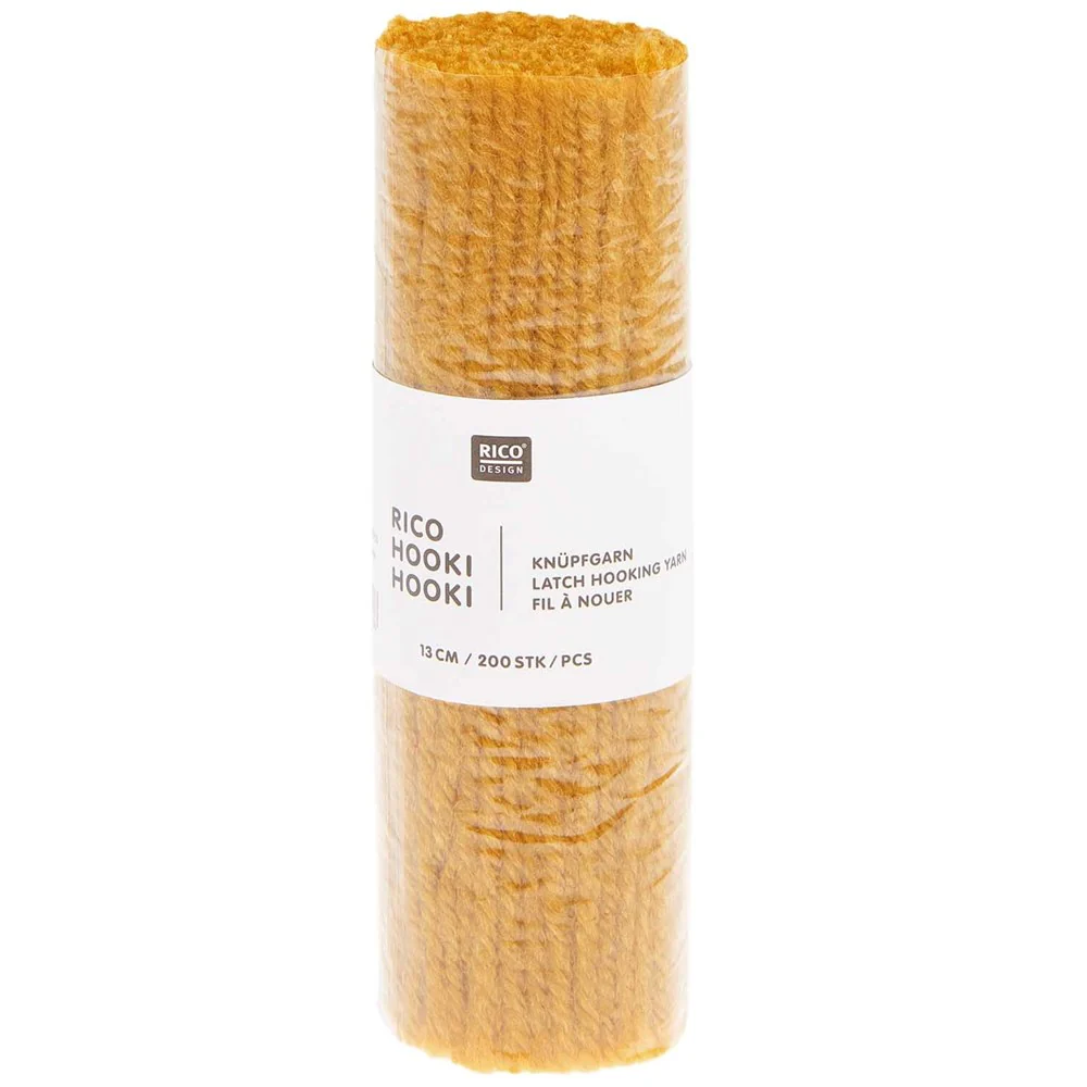 Hooki Hooki Knotting Yarn 13cm - Image 3