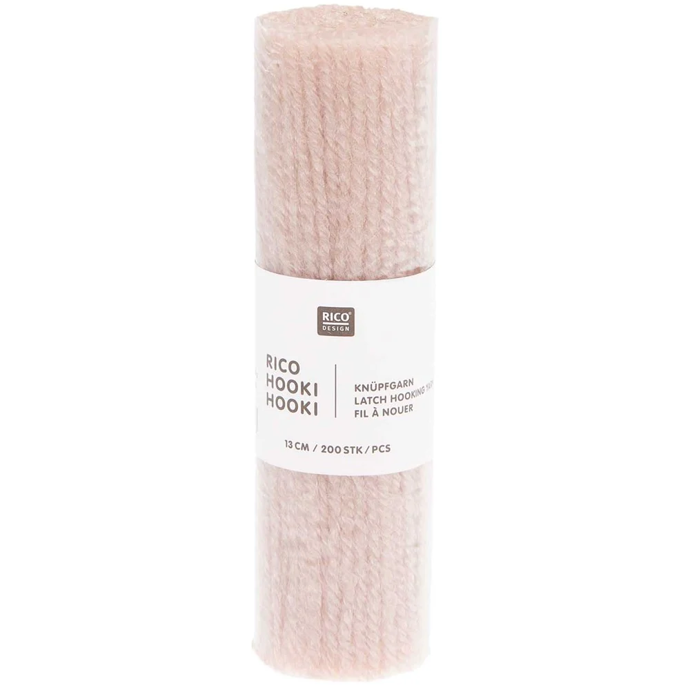 Hooki Hooki Knotting Yarn 13cm - Image 4