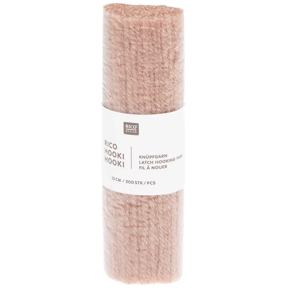 Hooki Hooki Knotting Yarn 13cm - Image 5