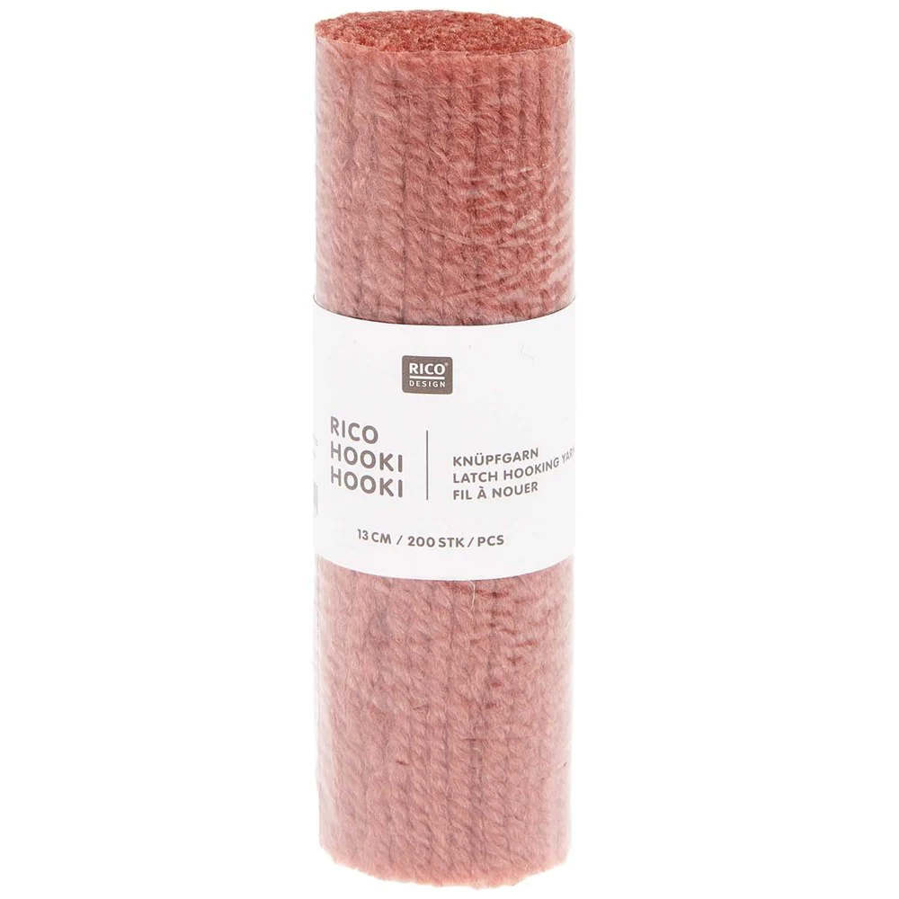 Hooki Hooki Knotting Yarn 13cm - Image 6
