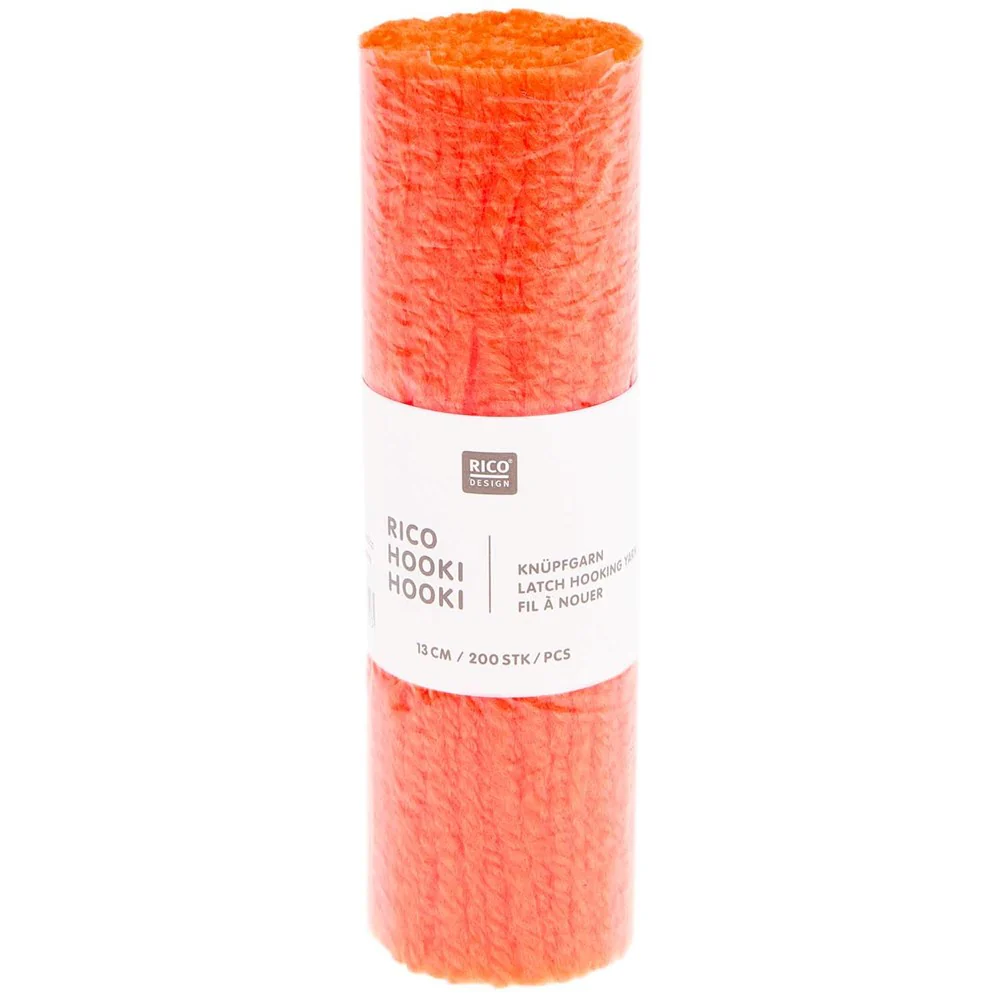 Hooki Hooki Knotting Yarn 13cm - Image 7