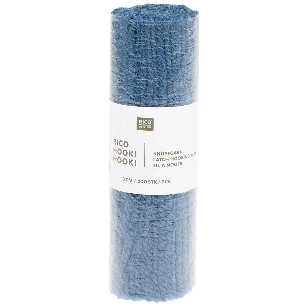Hooki Hooki Knotting Yarn 13cm - Image 8
