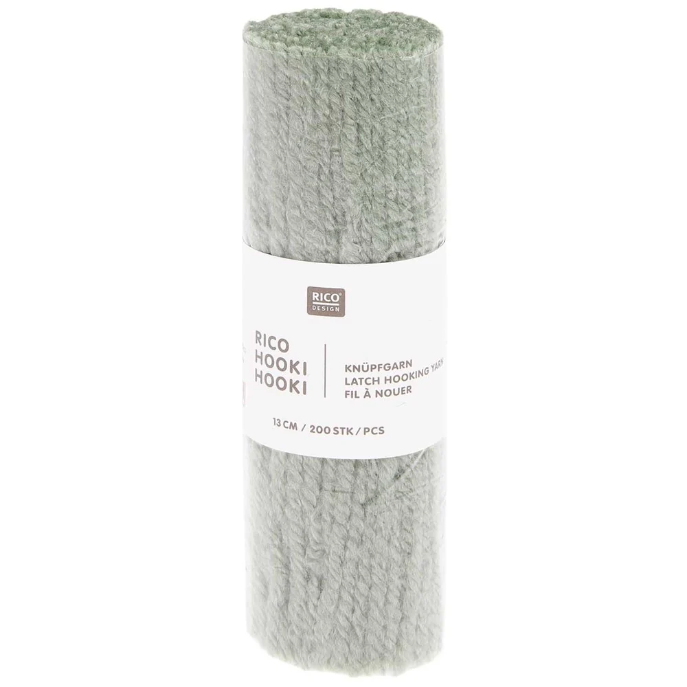 Hooki Hooki Knotting Yarn 13cm - Image 9