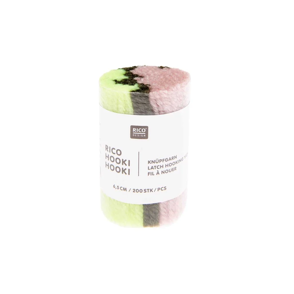 Hooki Hooki Marbled Knotting Yarn - Image 10