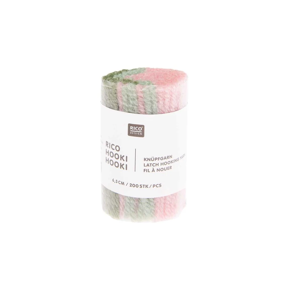 Hooki Hooki Marbled Knotting Yarn - Image 3