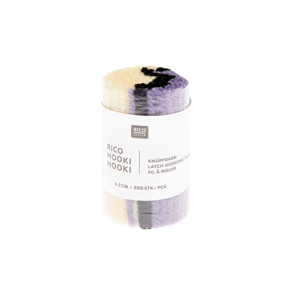 Hooki Hooki Marbled Knotting Yarn - Image 8