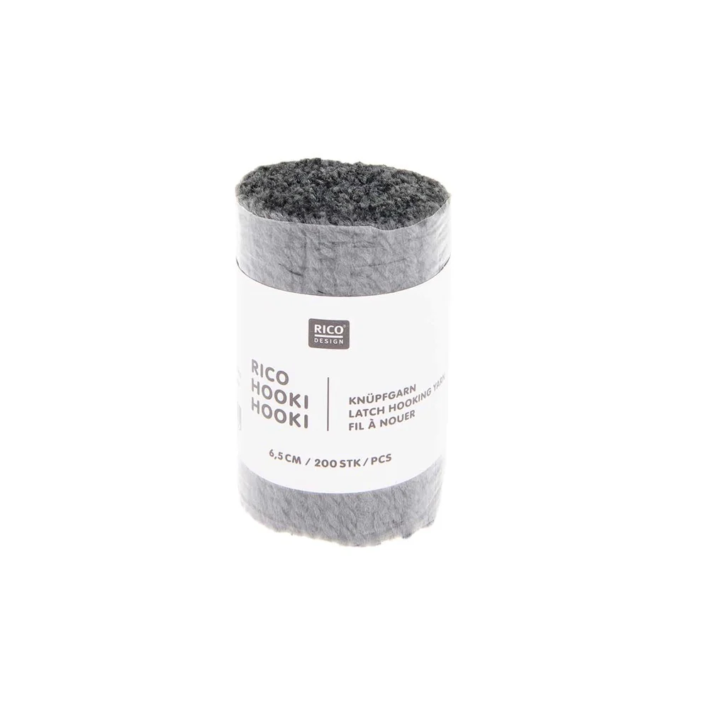 Hooki Hooki Rug Knotting Yarn 6.5cm - Image 35