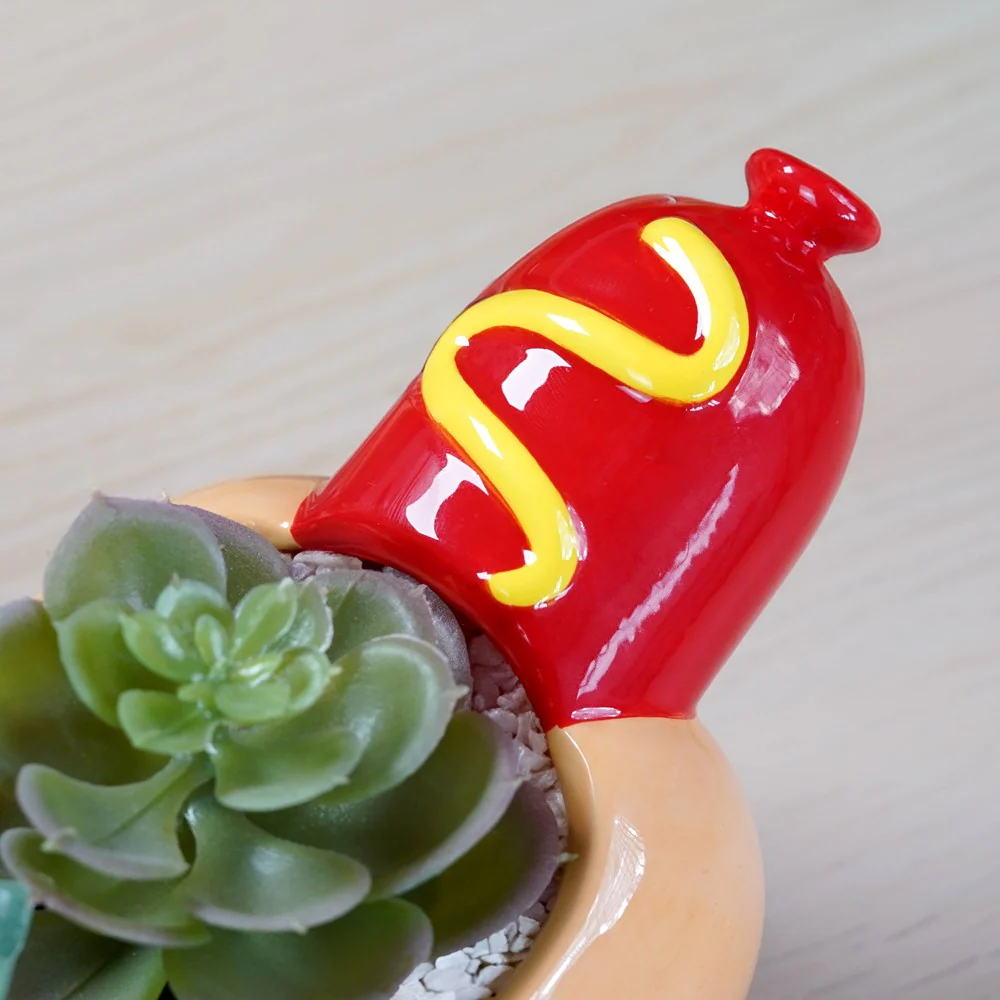 Hot Dog Planter - Image 2