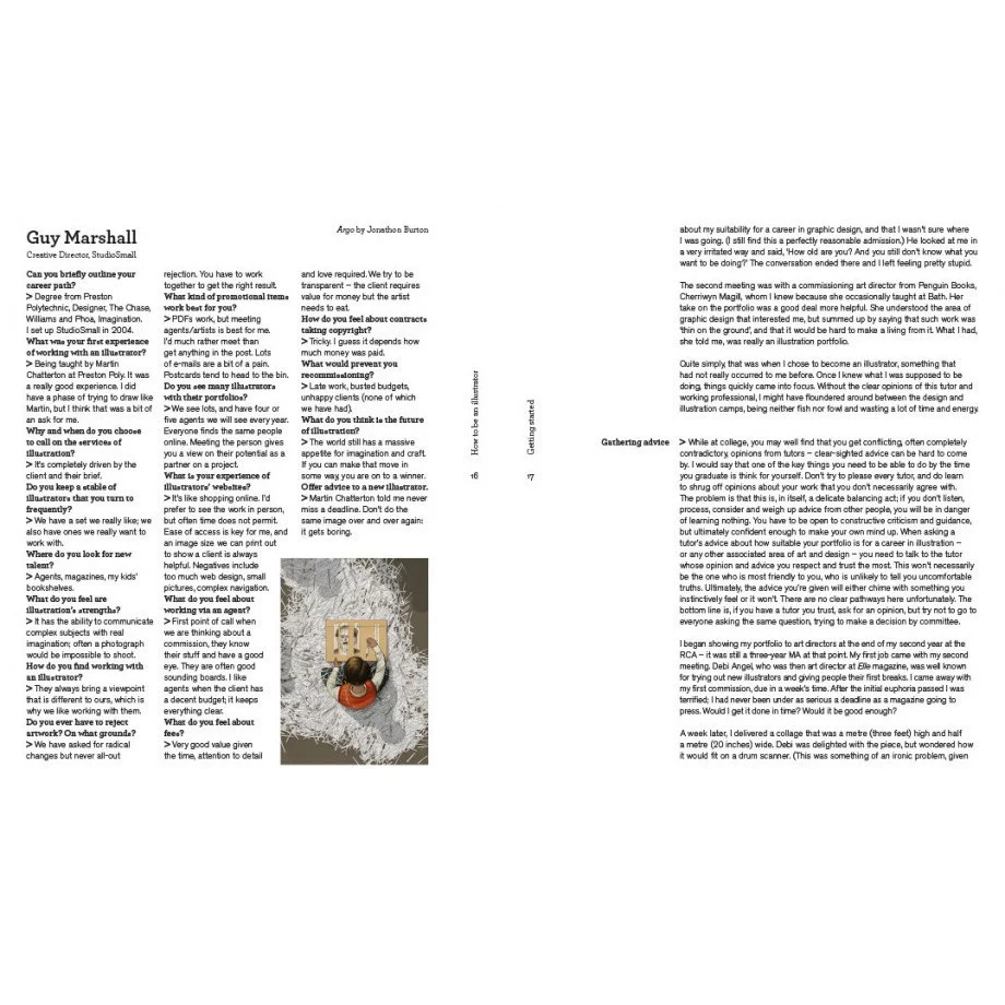 How To Be An Illustrator 2nd Edition - Image 2