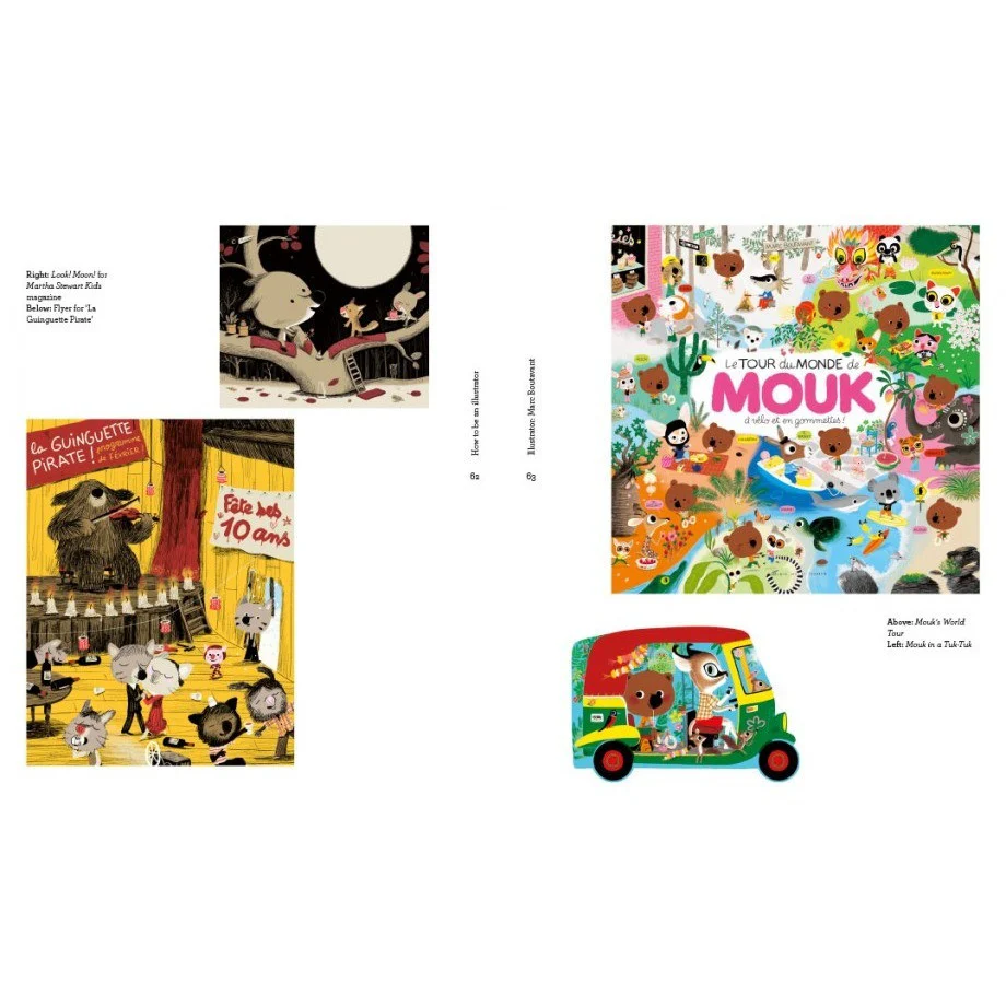 How To Be An Illustrator 2nd Edition - Image 3