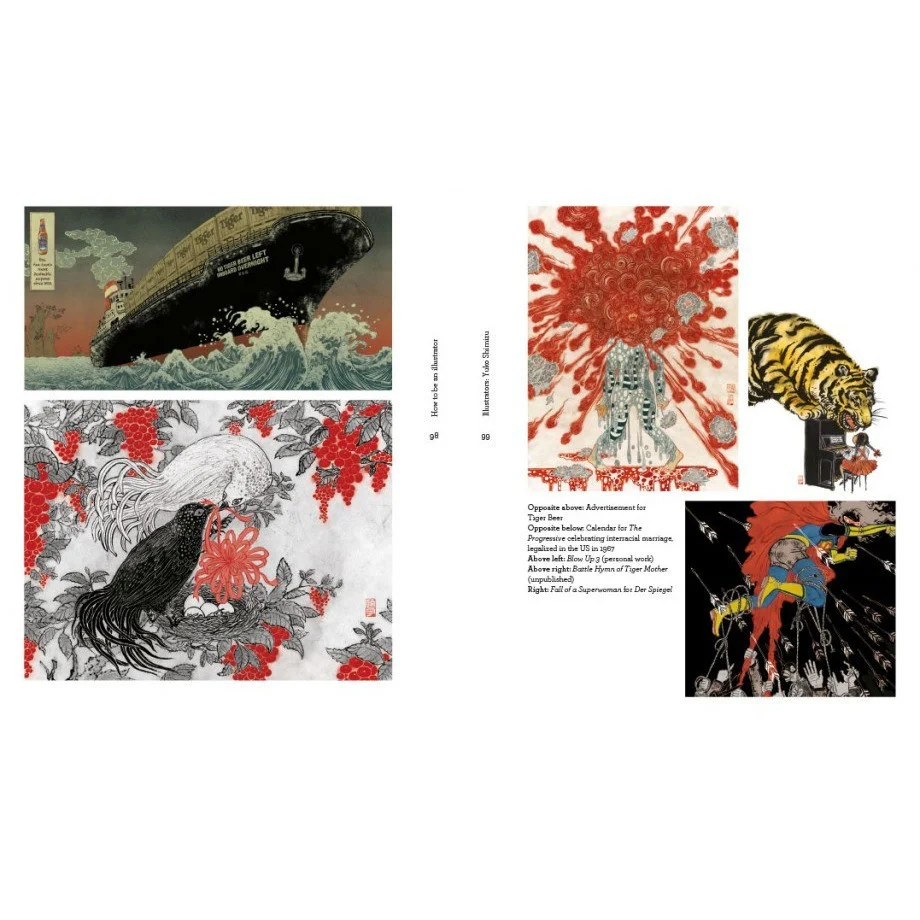 How To Be An Illustrator 2nd Edition - Image 4