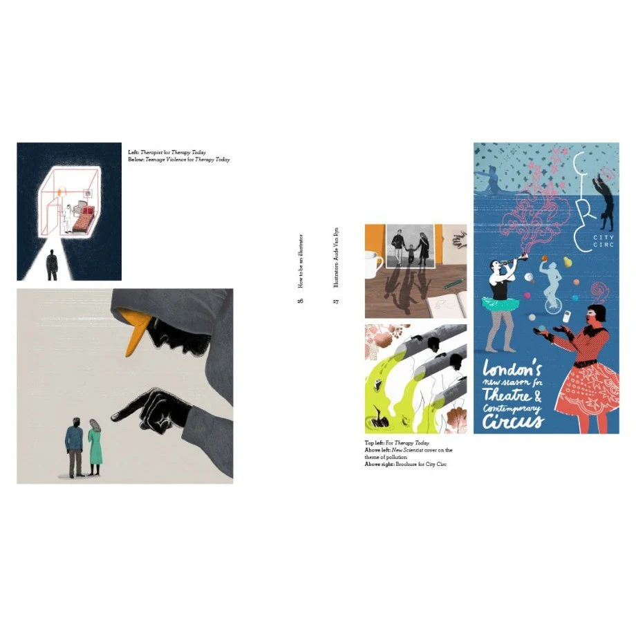 How To Be An Illustrator 2nd Edition - Image 5
