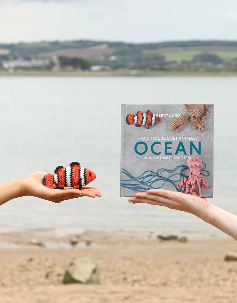 How to Crochet - Ocean - Image 2