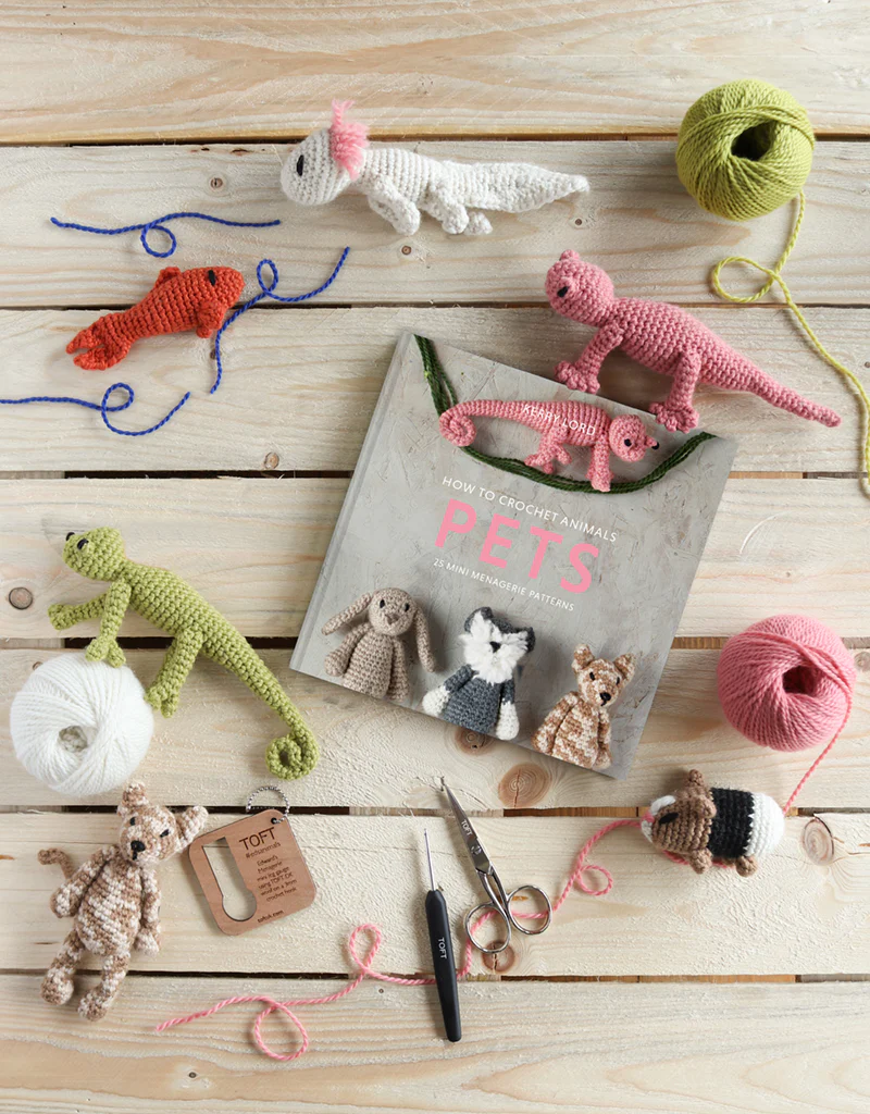 How to Crochet - Pets - Image 2