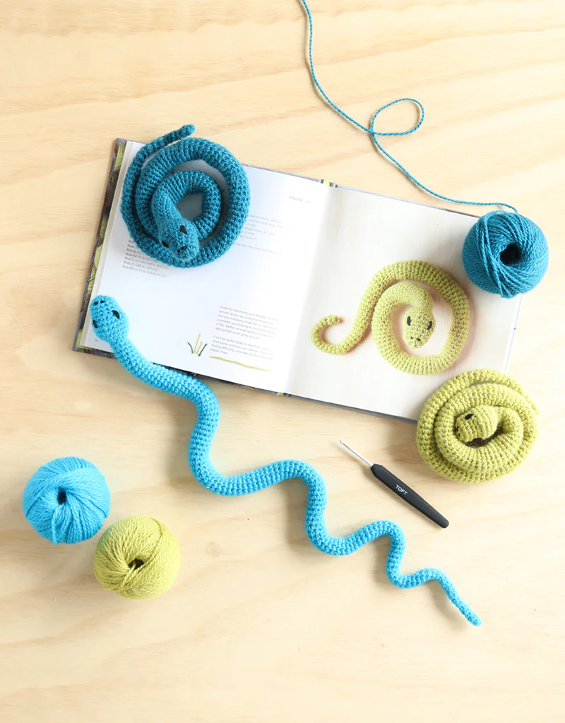 How to Crochet - Wild - Image 2