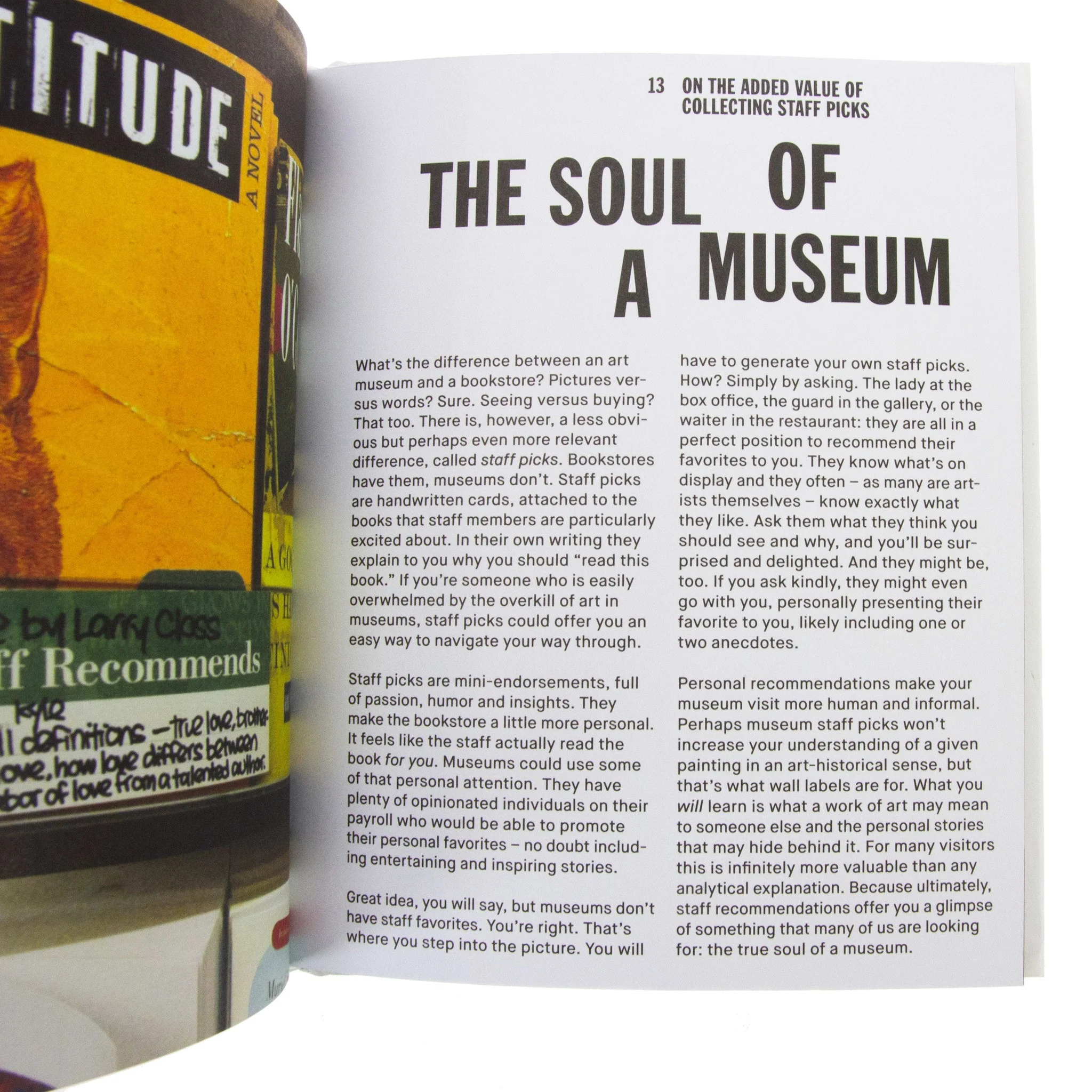 How To Visit An Art Museum Book - Image 4