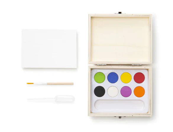 Huckleberry Landscape Watercolour Paint Kit - Image 2