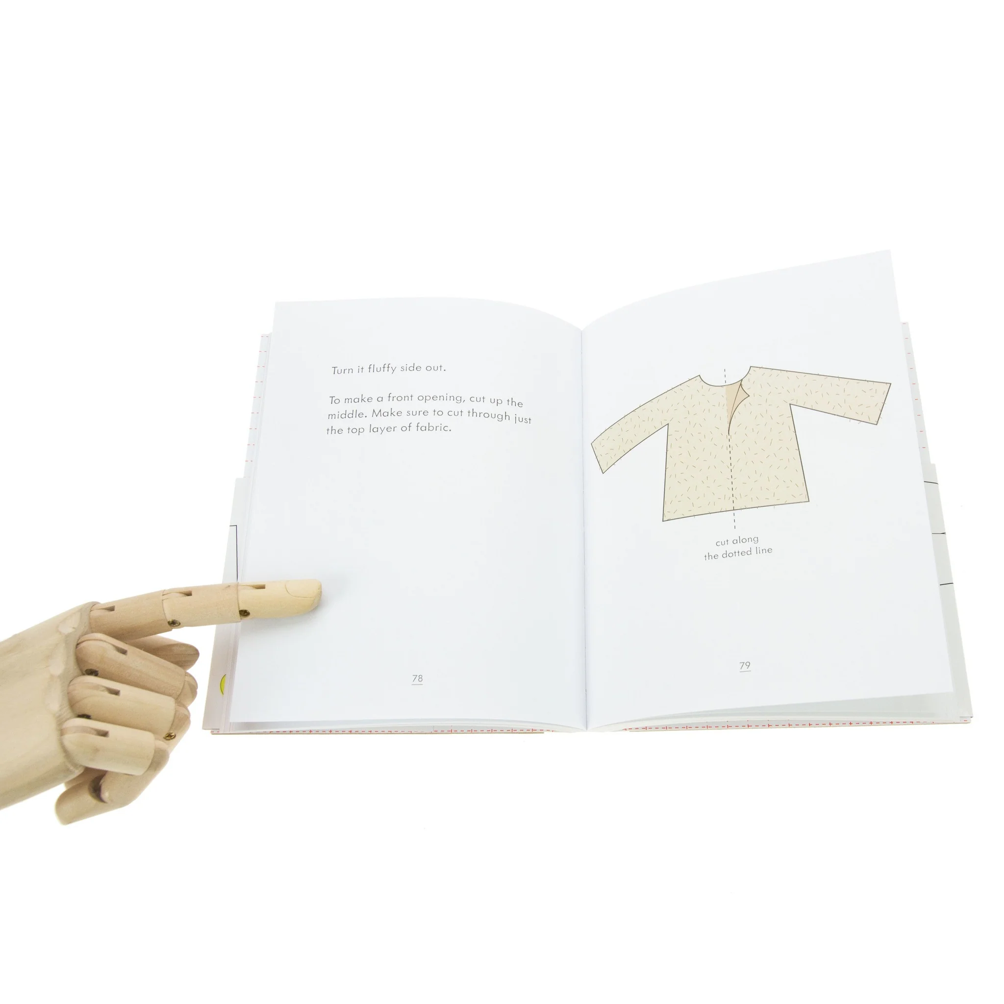 I Can Make Dolls' Clothes Book - Image 3