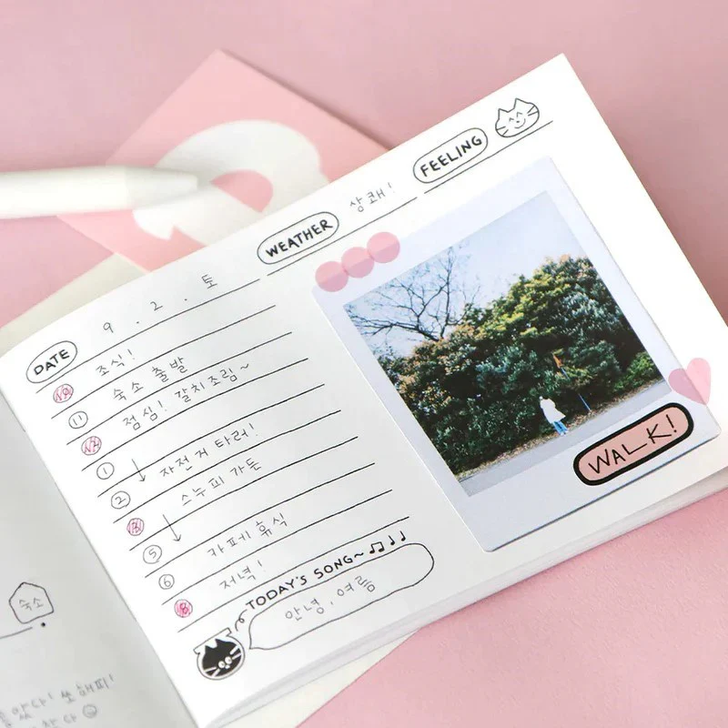 Iconic: Doodle Daily Notebook - Mini - Image 2
