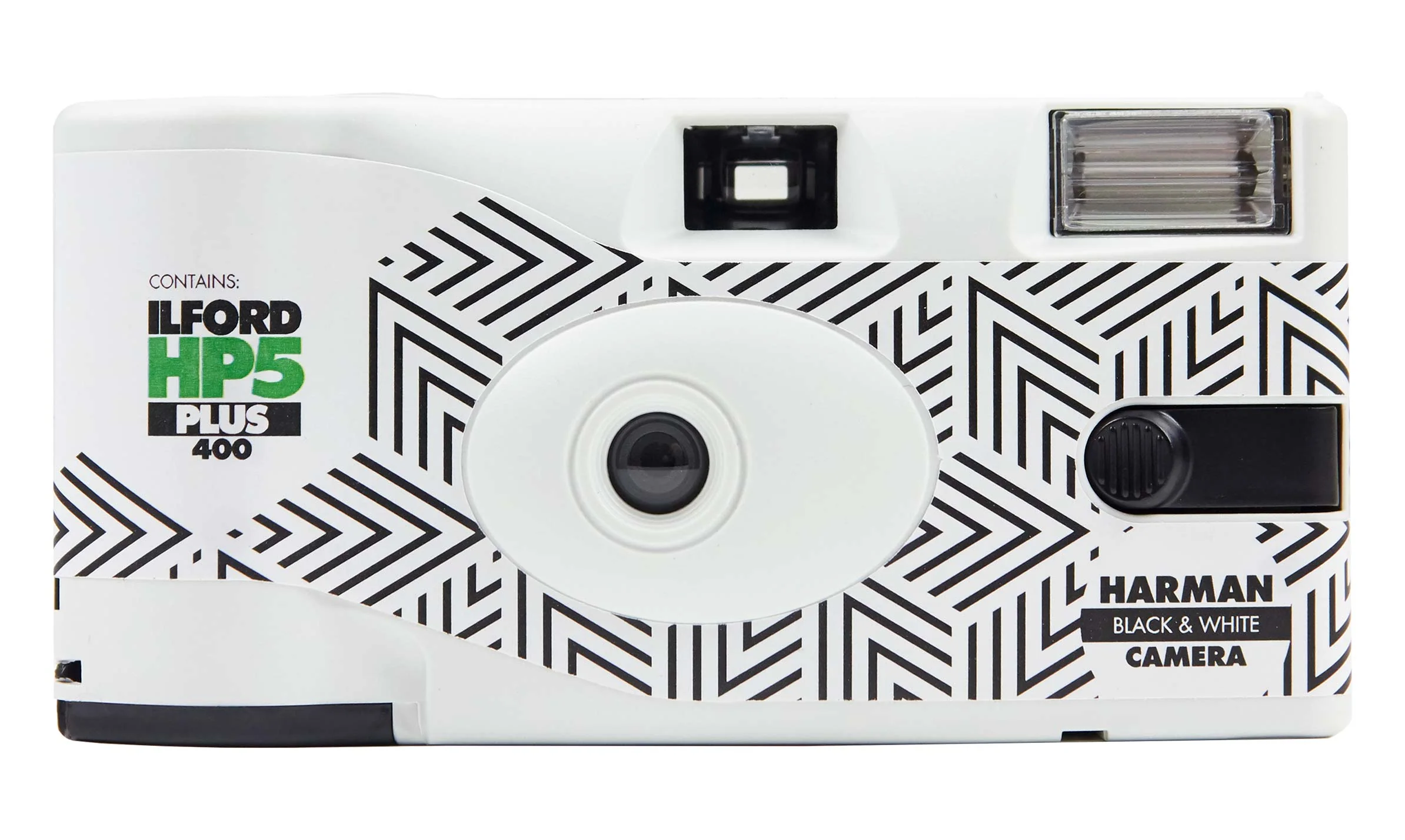 ILFORD B&W Single Use Camera with HP5+ Film ISO 400 - Image 3
