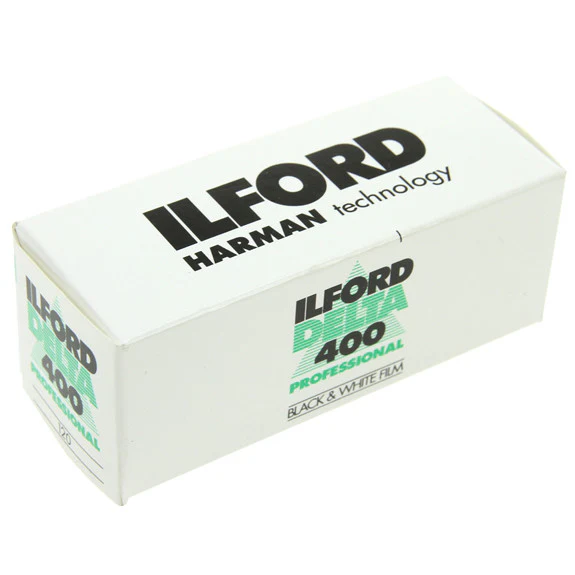 ILFORD DELTA PRO  - 120 Film - Image 3