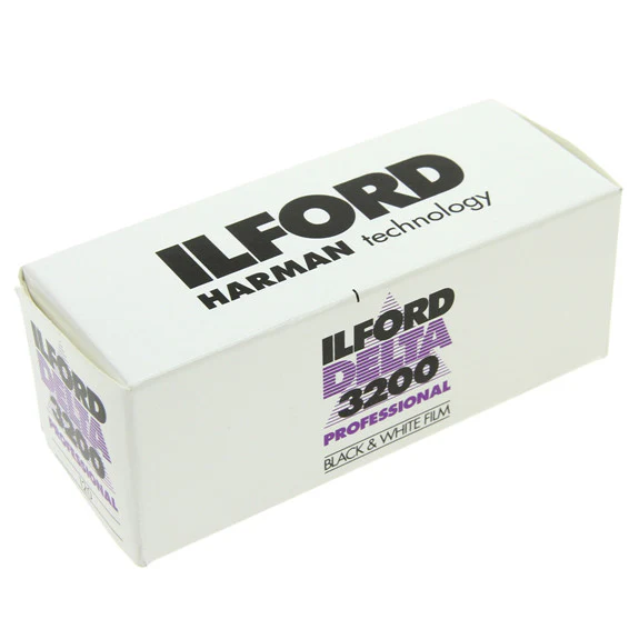 ILFORD DELTA PRO  - 120 Film - Image 4