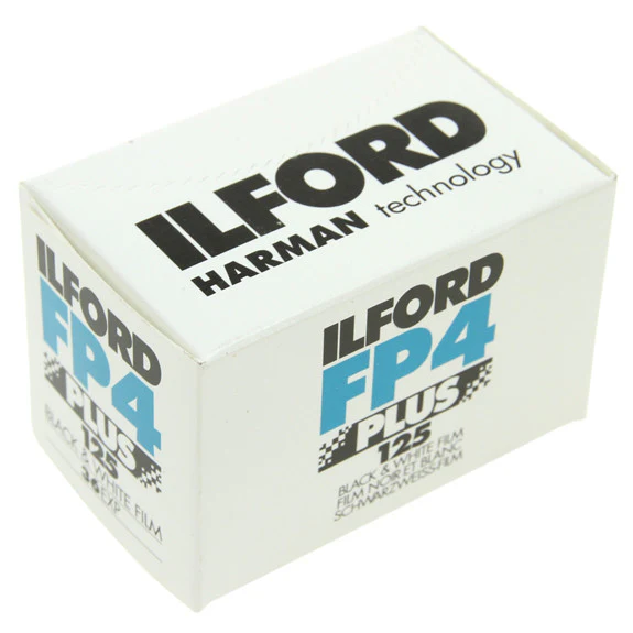 ILFORD FP4 PLUS at ISO 125 - 35mm Film - Image 3