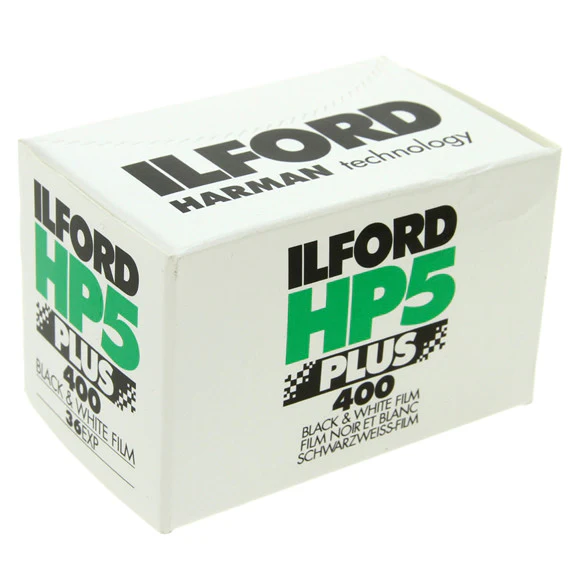 ILFORD HP5 PLUS at ISO 400 - 35mm Film - Image 3