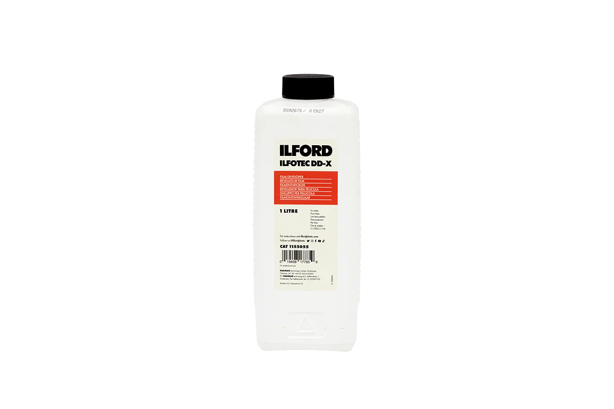 ILFORD ILFOTEC DD-X B&W FILM DEVELOPER 1 Litre