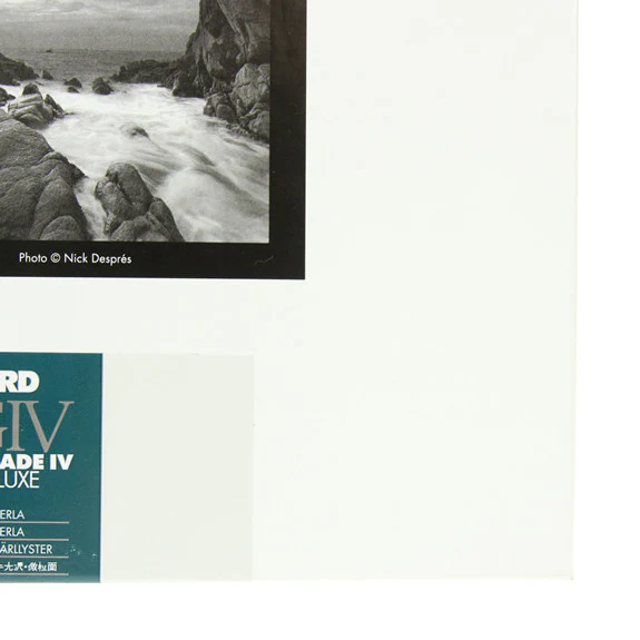 ILFORD MULTIGRADE RC Deluxe 8x10 Pearl - 100sh - Image 2