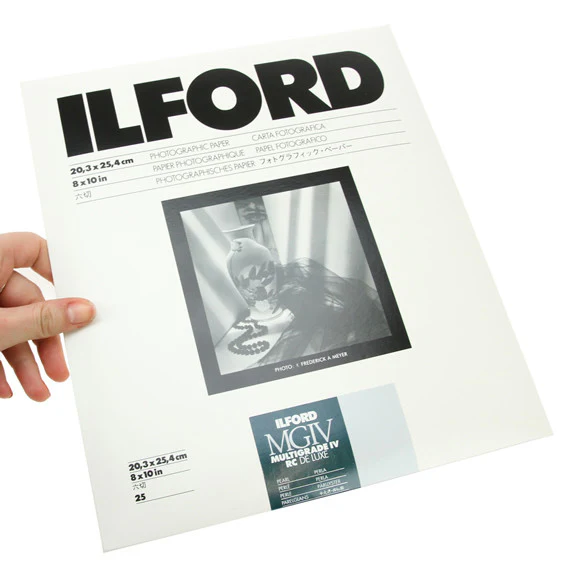 ILFORD MGRC MULTIGRADE DELUXE Pearl - Image 3