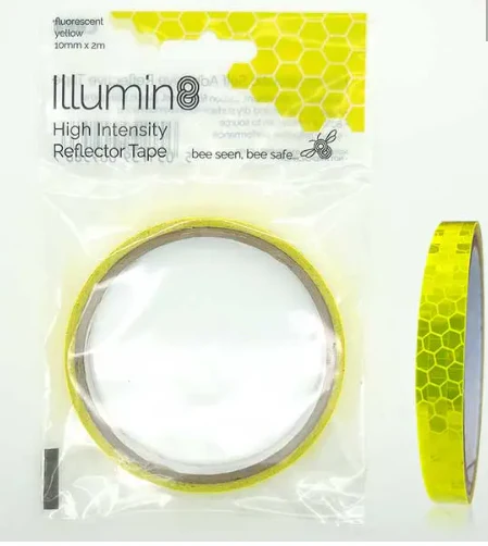 Illumin8 Honeycomb Reflective Tape 10mmx2m