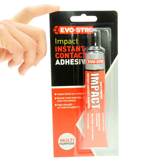 Impact Multi-Purpose Instant Contact Adhesive 65ml - Image 2