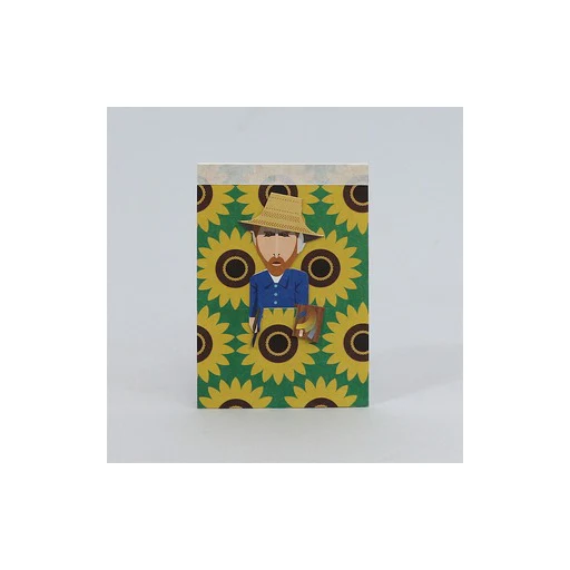 Artist Pocket Sketchbook - Impressionist