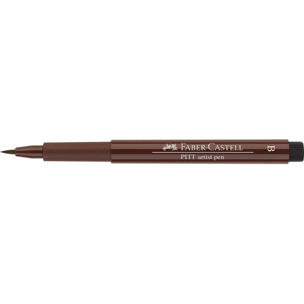 India Ink PITT Artist Pen Brush - Image 3