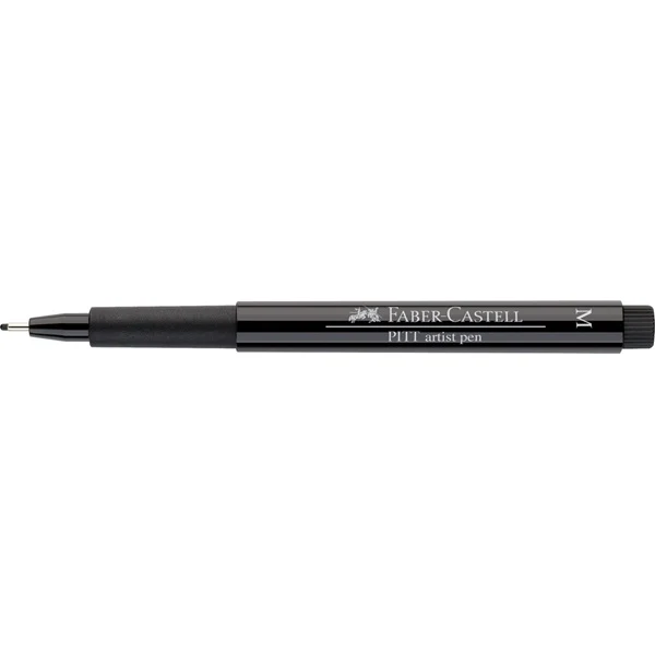India Ink PITT Artist Pen Medium - Image 4