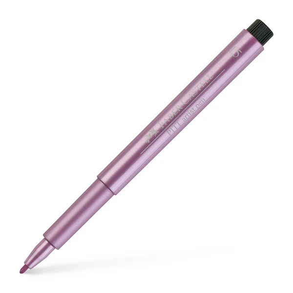 India Ink PITT Artist Pen Metallic - Image 4