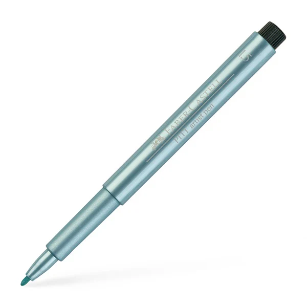 India Ink PITT Artist Pen Metallic - Image 5